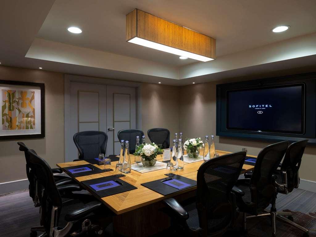 Sofitel St 5* Londra