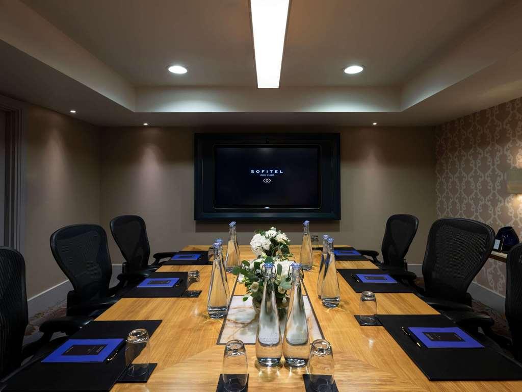 Sofitel St Hotel Londra