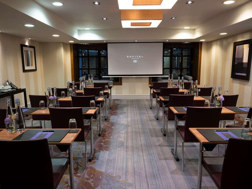 Hotel Sofitel St Londra